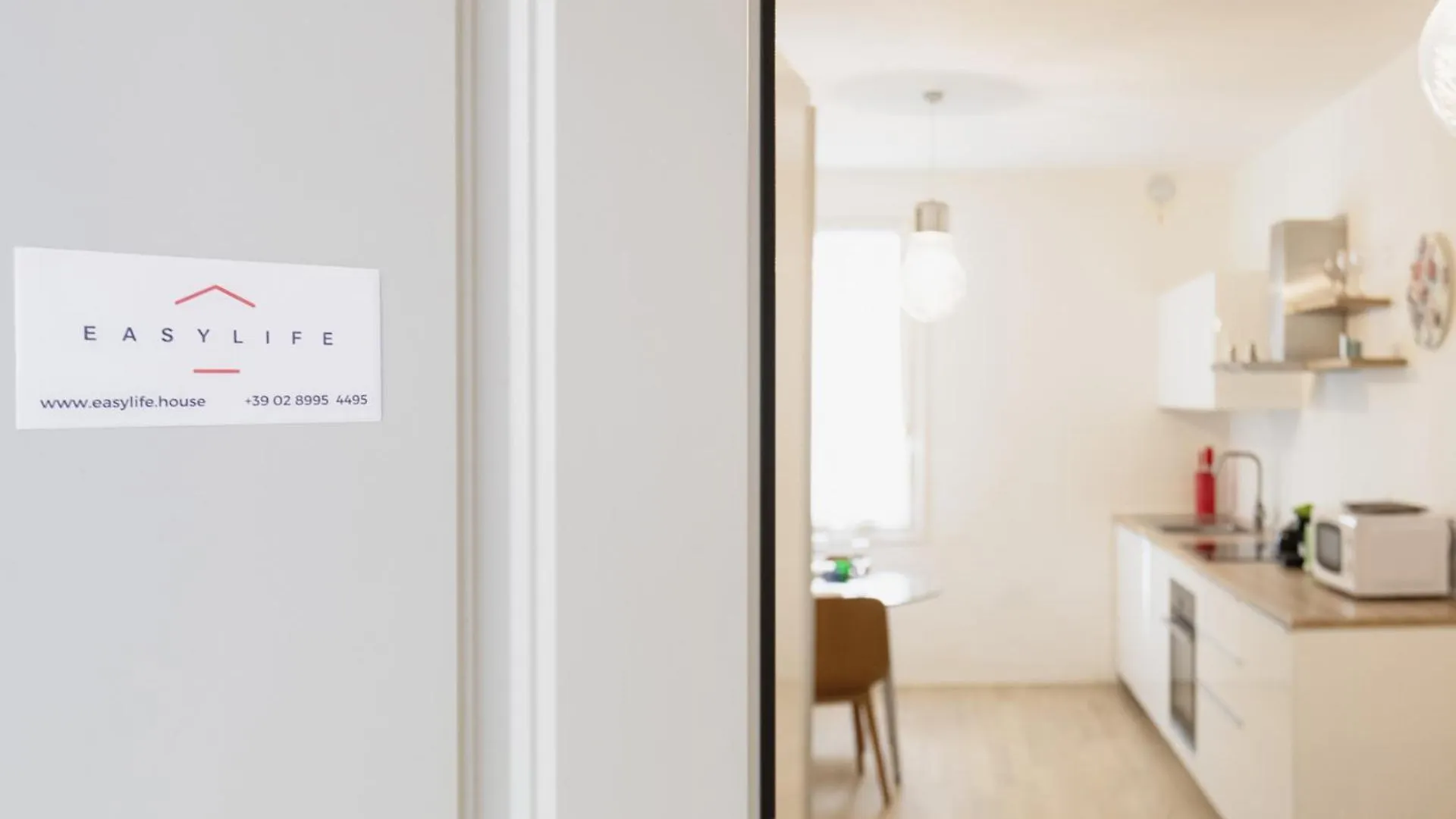 Easylife - Luminoso Appartamento Sui Navigli Mailand 0*,
