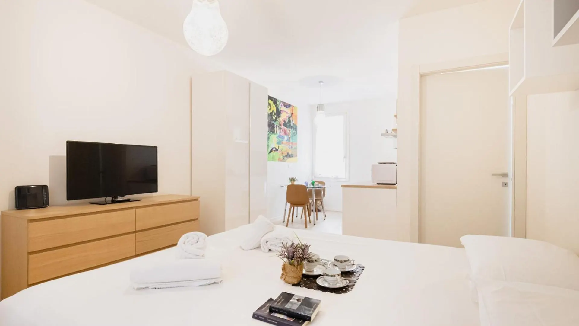 Apartment Easylife - Luminoso Appartamento Sui Navigli Mailand