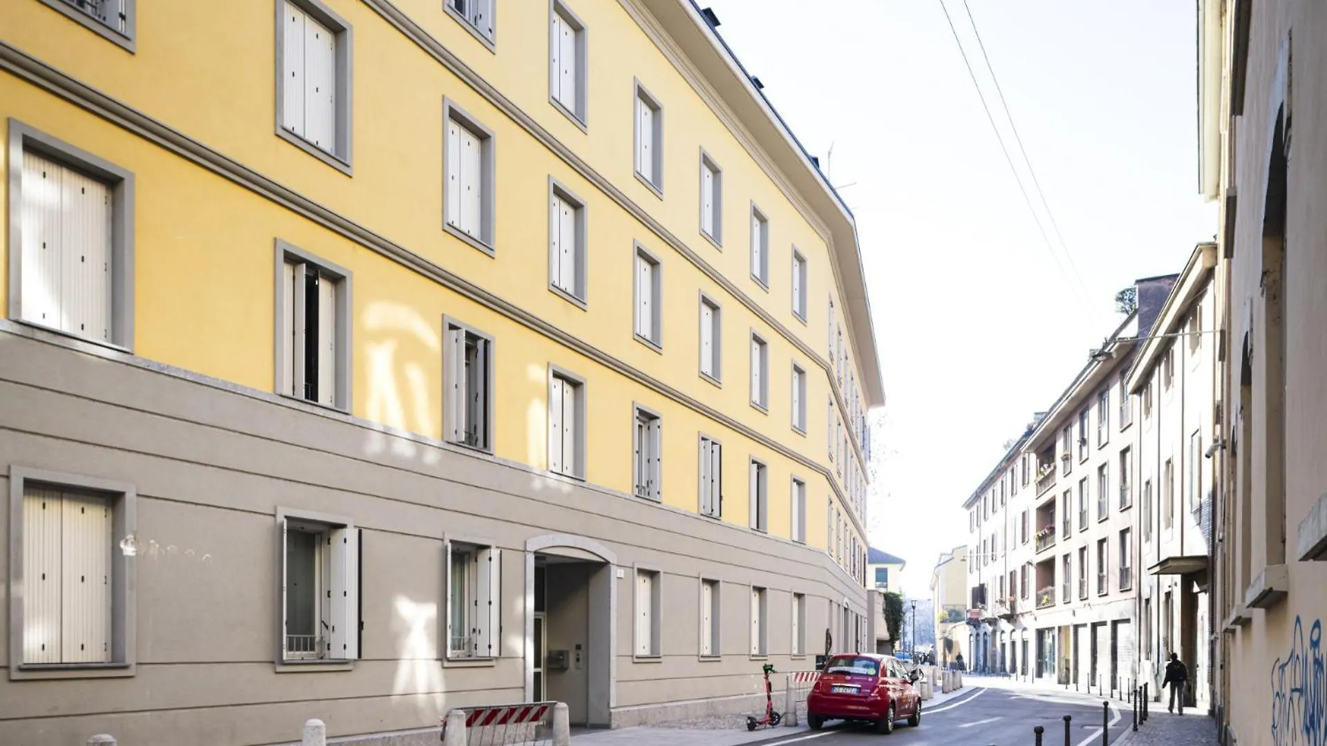 Easylife - Luminoso Appartamento Sui Navigli Mailand